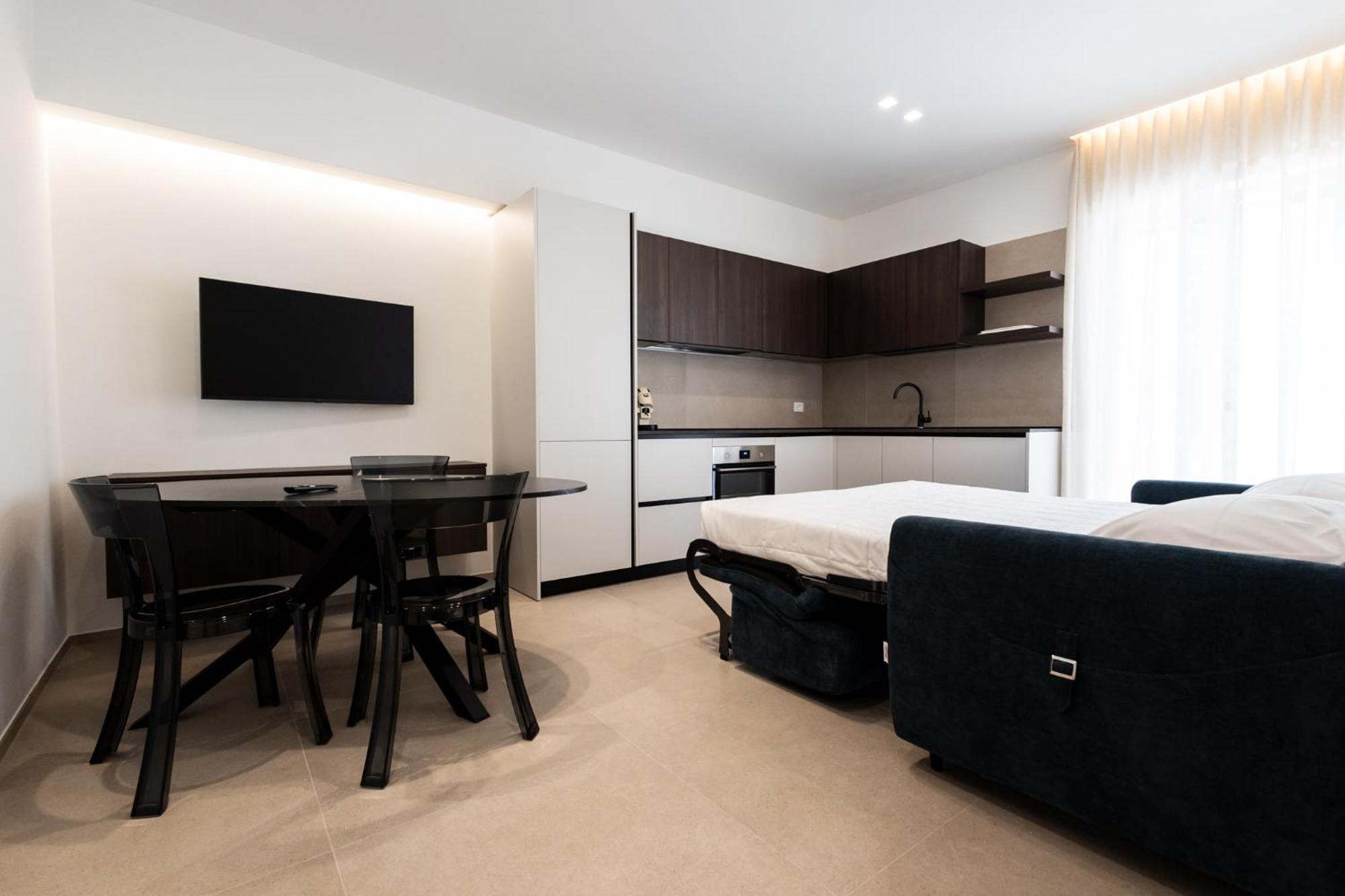 Lenuccia Home Matera Luaran gambar